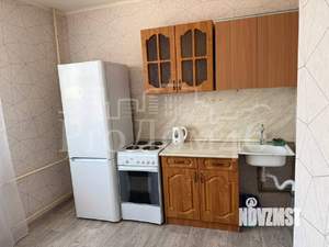 Студия квартира, на длительный срок, 36м2, 11/17 этаж