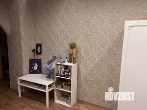 1-к квартира, на длительный срок, 41м2, 3/13 этаж