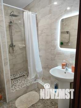 1-к квартира, посуточно, 41м2, 5/10 этаж