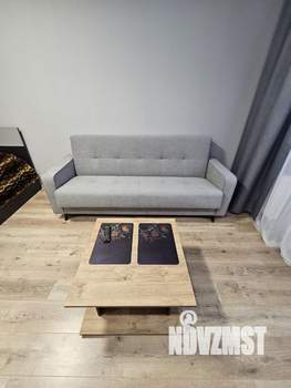 1-к квартира, посуточно, 39м2, 7/17 этаж