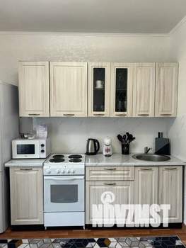 1-к квартира, посуточно, 37м2, 1/17 этаж