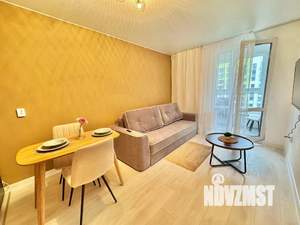 1-к квартира, посуточно, 47м2, 1/1 этаж