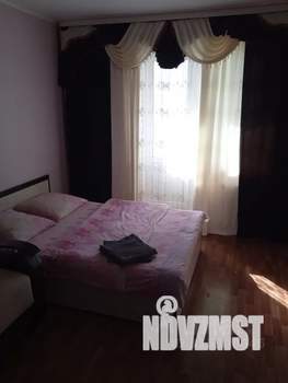 1-к квартира, посуточно, 40м2, 15/17 этаж