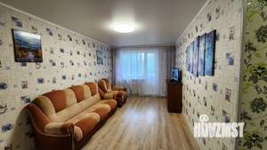 3-к квартира, посуточно, 57м2, 2/5 этаж