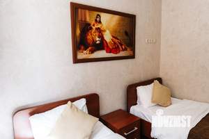 2-к квартира, посуточно, 40м2, 1/8 этаж