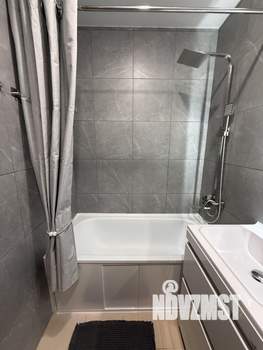 1-к квартира, посуточно, 36м2, 14/17 этаж