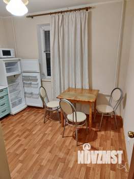 1-к квартира, на длительный срок, 37м2, 14/17 этаж