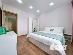 2-к квартира, посуточно, 58м2, 10/17 этаж