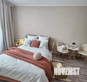 1-к квартира, посуточно, 40м2, 16/17 этаж