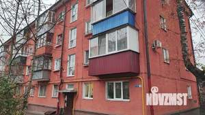 2-к квартира, на длительный срок, 44м2, 1/4 этаж