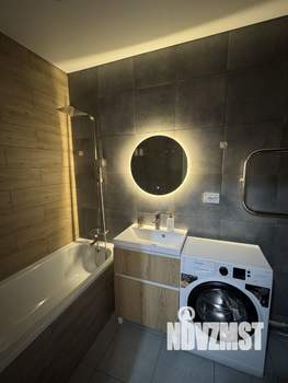 1-к квартира, посуточно, 36м2, 2/17 этаж