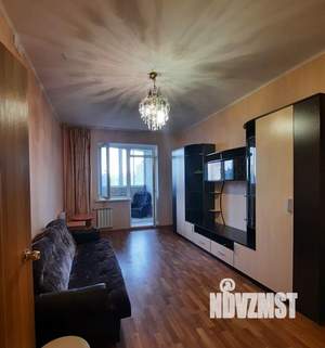 1-к квартира, на длительный срок, 39м2, 14/17 этаж