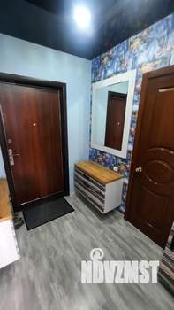 1-к квартира, посуточно, 40м2, 16/17 этаж