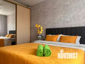 1-к квартира, посуточно, 44м2, 1/17 этаж