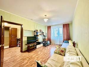 Студия квартира, на длительный срок, 38м2, 2/17 этаж