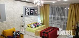 1-к квартира, посуточно, 44м2, 5/10 этаж