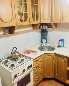 1-к квартира, на длительный срок, 36м2, 3/9 этаж
