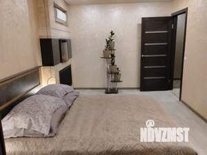 1-к квартира, посуточно, 40м2, 1/6 этаж