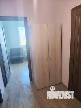 1-к квартира, на длительный срок, 38м2, 10/17 этаж