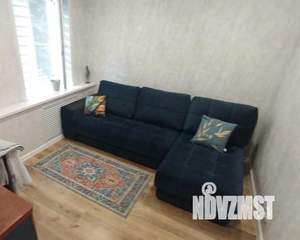 2-к квартира, посуточно, 56м2, 1/1 этаж