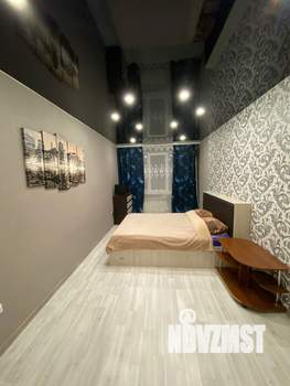 1-к квартира, посуточно, 37м2, 8/19 этаж