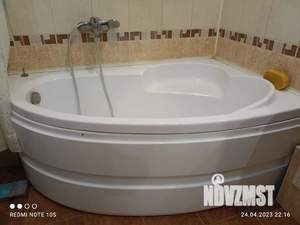 1-к квартира, посуточно, 50м2, 4/17 этаж