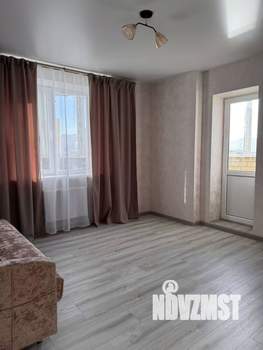 1-к квартира, на длительный срок, 38м2, 3/18 этаж