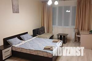 1-к квартира, посуточно, 39м2, 14/17 этаж