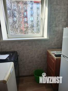 1-к квартира, на длительный срок, 29м2, 4/5 этаж