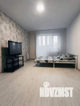 1-к квартира, посуточно, 39м2, 16/17 этаж