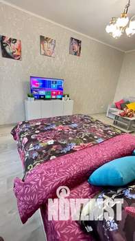 1-к квартира, посуточно, 39м2, 2/17 этаж