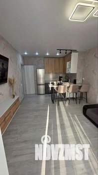 1-к квартира, посуточно, 46м2, 1/1 этаж