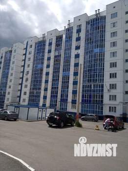 1-к квартира, на длительный срок, 42м2, 3/10 этаж