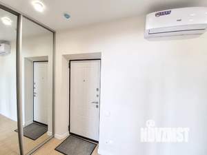 1-к квартира, посуточно, 38м2, 7/10 этаж