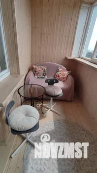 1-к квартира, посуточно, 42м2, 10/11 этаж