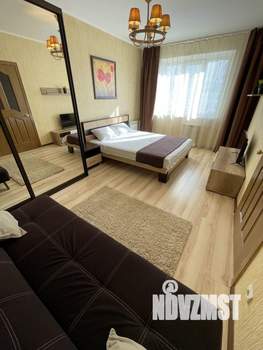 2-к квартира, посуточно, 60м2, 9/17 этаж