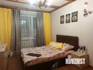 4-к квартира, посуточно, 100м2, 1/12 этаж