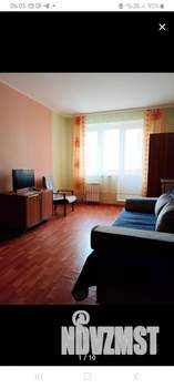 1-к квартира, на длительный срок, 38м2, 9/17 этаж