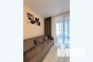 1-к квартира, посуточно, 38м2, 6/17 этаж