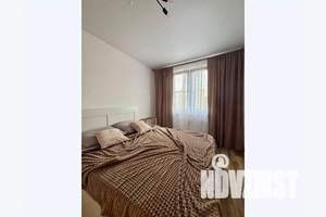 1-к квартира, посуточно, 38м2, 14/17 этаж