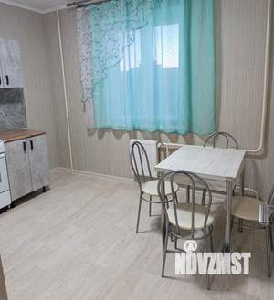 1-к квартира, на длительный срок, 38м2, 17/17 этаж