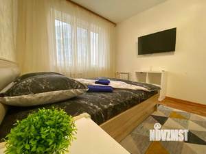 2-к квартира, посуточно, 56м2, 12/17 этаж