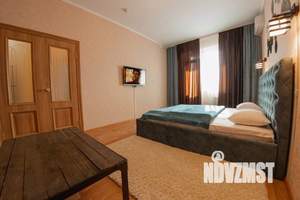 1-к квартира, посуточно, 44м2, 1/1 этаж