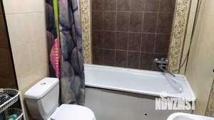 1-к квартира, посуточно, 50м2, 6/20 этаж