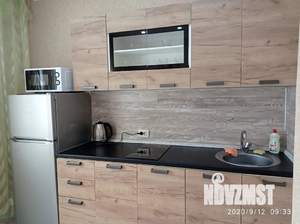 1-к квартира, посуточно, 38м2, 16/17 этаж