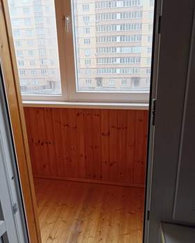 1-к квартира, на длительный срок, 38м2, 5/17 этаж