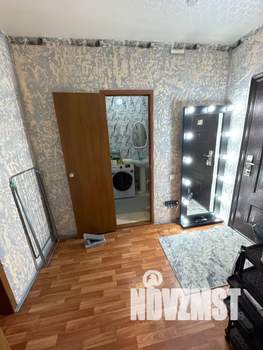 Студия квартира, посуточно, 35м2, 7/17 этаж