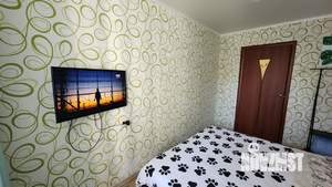 3-к квартира, посуточно, 57м2, 2/5 этаж