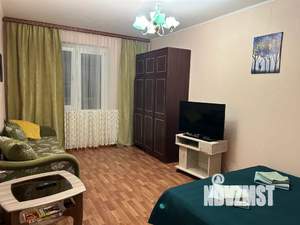 1-к квартира, посуточно, 38м2, 11/17 этаж