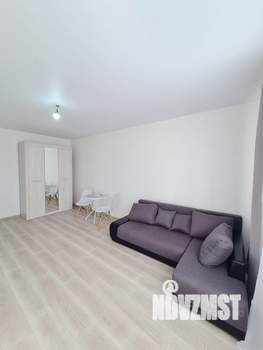 1-к квартира, на длительный срок, 38м2, 10/17 этаж